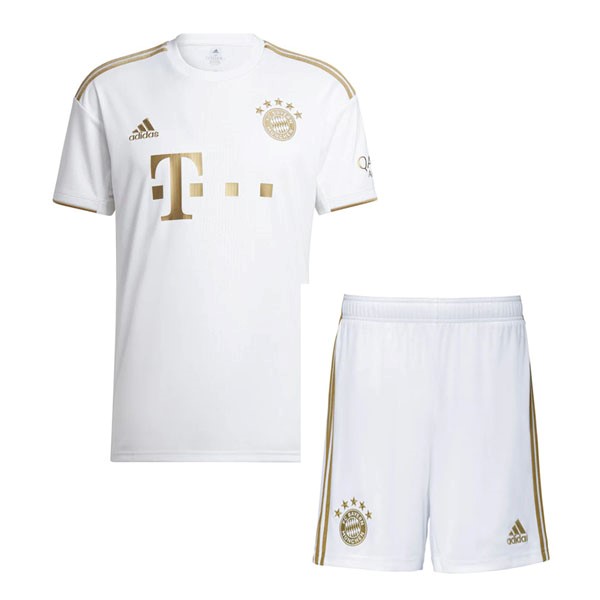 Maillot Bayern Munich Exterieur Enfant 2022-23